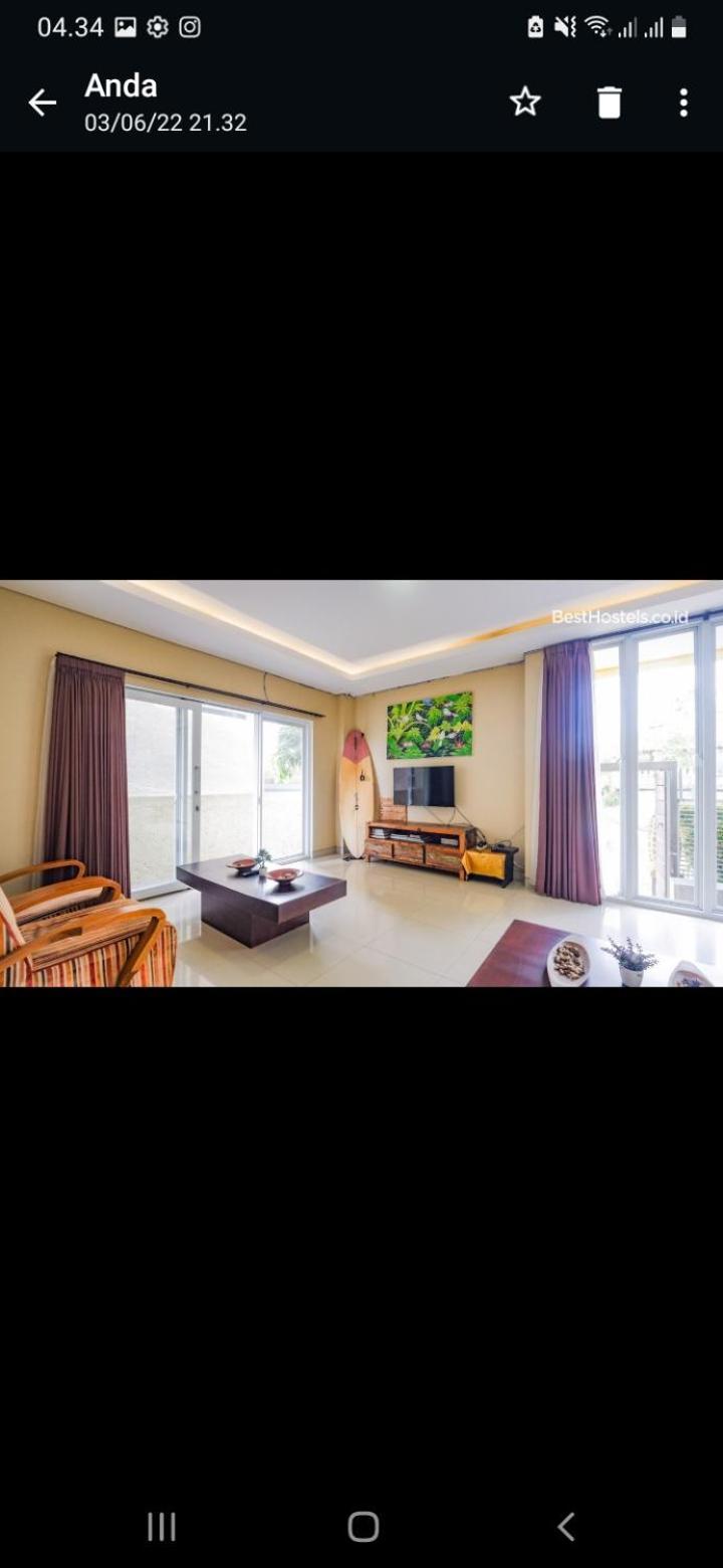Brielle Guest House Jimbaran Kültér fotó
