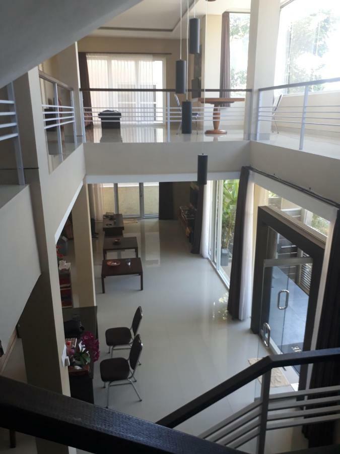 Brielle Guest House Jimbaran Kültér fotó