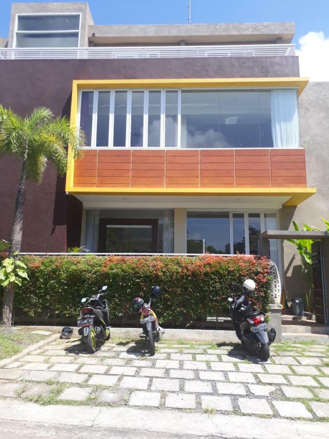 Brielle Guest House Jimbaran Kültér fotó