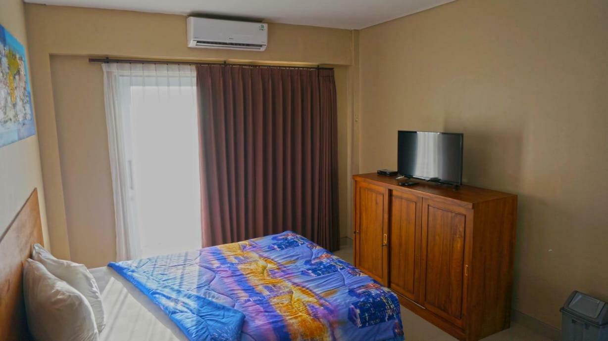 Brielle Guest House Jimbaran Kültér fotó