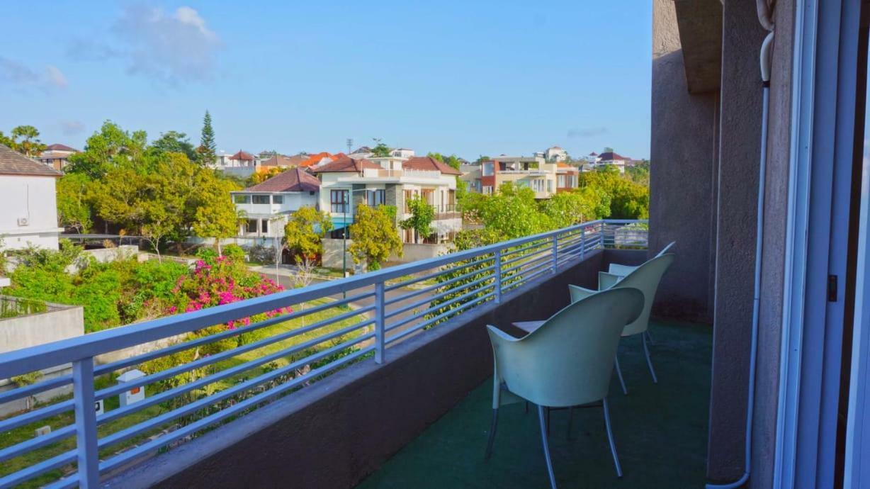 Brielle Guest House Jimbaran Kültér fotó