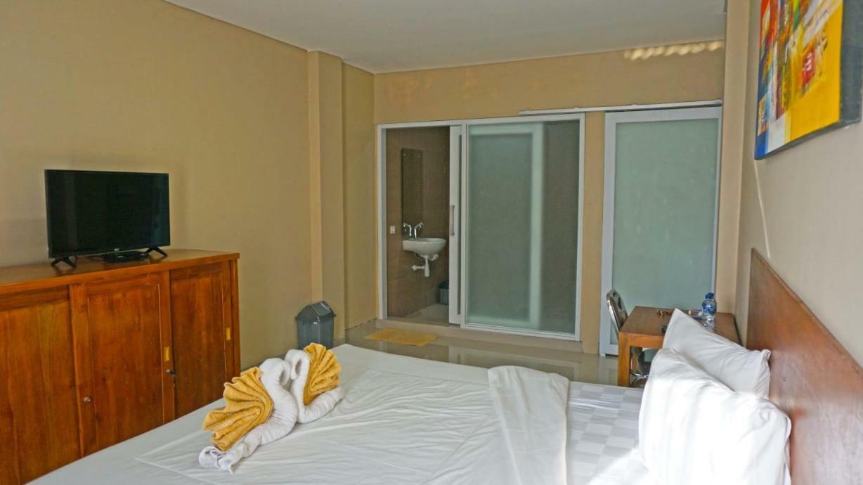 Brielle Guest House Jimbaran Kültér fotó