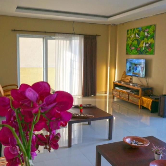 Brielle Guest House Jimbaran Kültér fotó