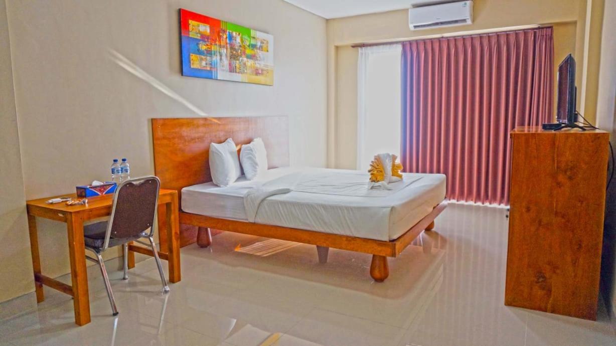 Brielle Guest House Jimbaran Kültér fotó