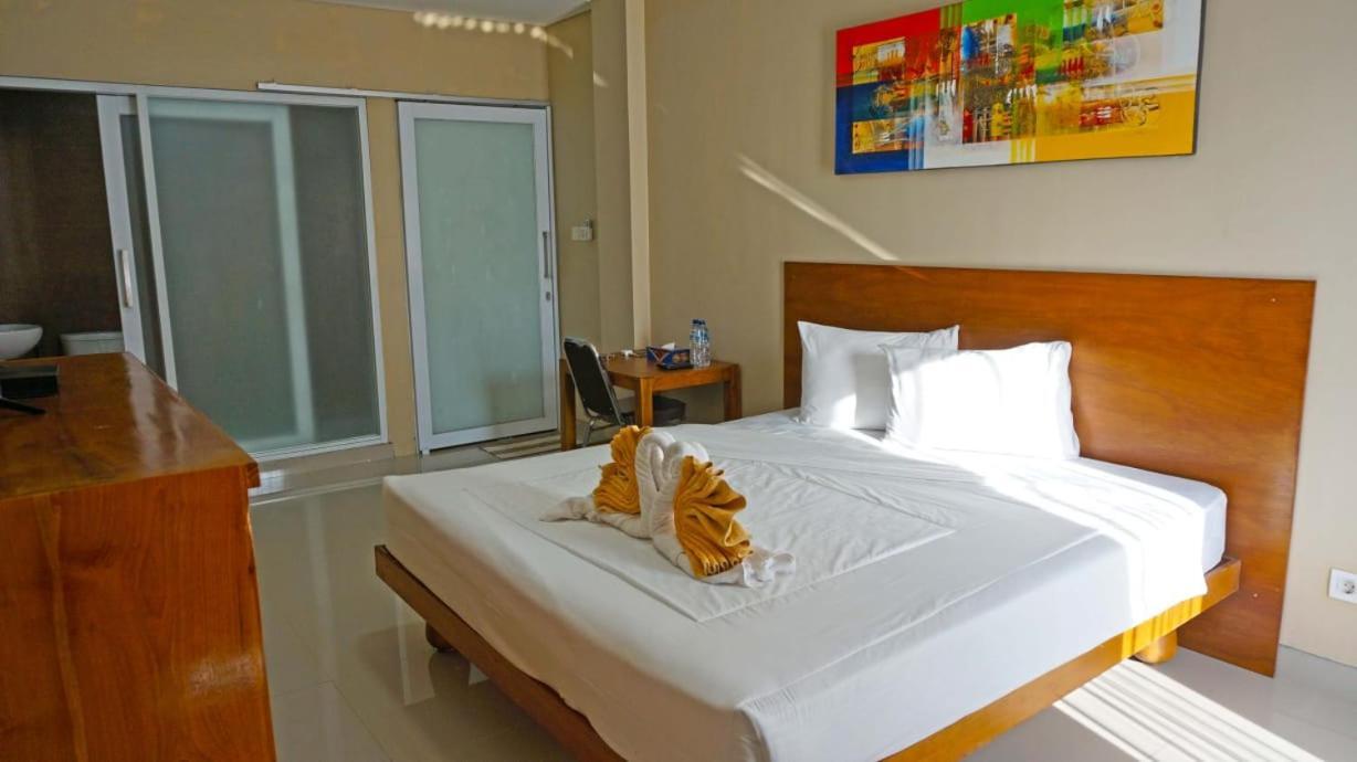 Brielle Guest House Jimbaran Kültér fotó